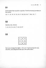 Micro Puzzles scan of page 31