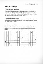 Micro Puzzles scan of page 109