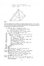 Microteasers: Exploring The World Of Brainteasers On Your BBC Micro/Electron scan of page 8