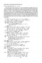 Microteasers: Exploring The World Of Brainteasers On Your BBC Micro/Electron scan of page 24