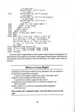 Microteasers: Exploring The World Of Brainteasers On Your BBC Micro/Electron scan of page 36