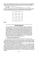 Microteasers: Exploring The World Of Brainteasers On Your BBC Micro/Electron scan of page 44