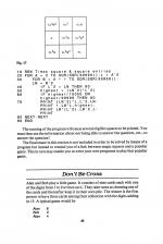 Microteasers: Exploring The World Of Brainteasers On Your BBC Micro/Electron scan of page 45