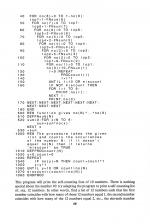 Microteasers: Exploring The World Of Brainteasers On Your BBC Micro/Electron scan of page 68