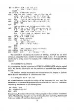 Microteasers: Exploring The World Of Brainteasers On Your BBC Micro/Electron scan of page 71