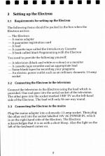 Pocket Guide: Acorn Electron scan of page 7