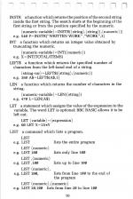 Pocket Guide BBC Micro scan of page 16