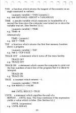 Pocket Guide BBC Micro scan of page 25