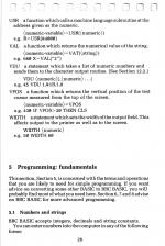 Pocket Guide BBC Micro scan of page 26