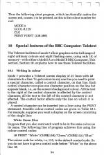 Pocket Guide BBC Micro scan of page 54