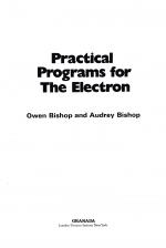 Practical Programs For The Electron scan of page 3