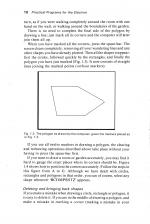 Practical Programs For The Electron scan of page 11