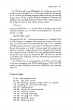 Practical Programs For The Electron scan of page 16