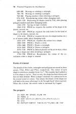 Practical Programs For The Electron scan of page 17