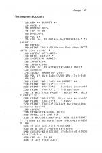 Practical Programs For The Electron scan of page 38