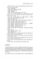 Practical Programs For The Electron scan of page 52