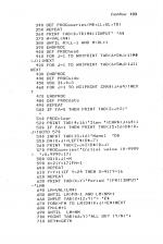 Practical Programs For The Electron scan of page 104