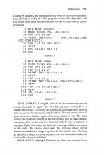 Practical Programs For The Electron scan of page 118