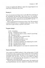 Practical Programs For The Electron scan of page 148