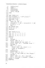 Programming For Education On The Electron scan of page 74