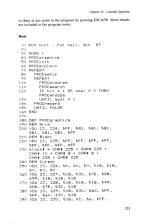 Programming For Education On The Electron scan of page 151