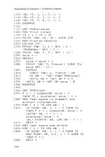 Programming For Education On The Electron scan of page 154