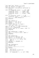 Programming For Education On The Electron scan of page 155