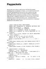 Sixty Programs For The Electron scan of page 237