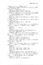 Sixty Programs For The Electron scan of page 247