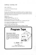 Step By Step Basic: BBC Micro/Electron Edition scan of page 2