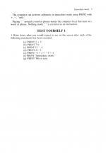 Step By Step Basic: BBC Micro/Electron Edition scan of page 7