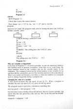 Step By Step Basic: BBC Micro/Electron Edition scan of page 15