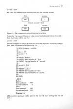 Step By Step Basic: BBC Micro/Electron Edition scan of page 17