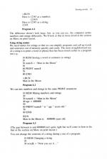 Step By Step Basic: BBC Micro/Electron Edition scan of page 21