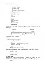 Step By Step Basic: BBC Micro/Electron Edition scan of page 22