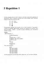 Step By Step Basic: BBC Micro/Electron Edition scan of page 25