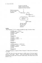 Step By Step Basic: BBC Micro/Electron Edition scan of page 26