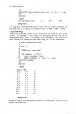 Step By Step Basic: BBC Micro/Electron Edition scan of page 28