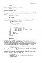 Step By Step Basic: BBC Micro/Electron Edition scan of page 29