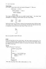 Step By Step Basic: BBC Micro/Electron Edition scan of page 30