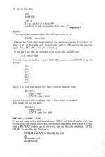 Step By Step Basic: BBC Micro/Electron Edition scan of page 34