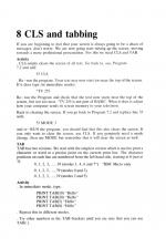 Step By Step Basic: BBC Micro/Electron Edition scan of page 38