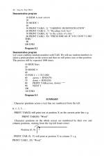 Step By Step Basic: BBC Micro/Electron Edition scan of page 40