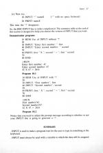 Step By Step Basic: BBC Micro/Electron Edition scan of page 47