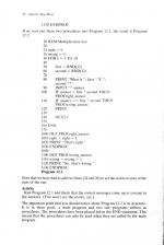 Step By Step Basic: BBC Micro/Electron Edition scan of page 54