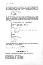 Step By Step Basic: BBC Micro/Electron Edition scan of page 62