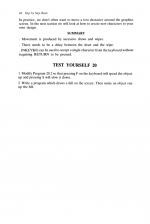 Step By Step Basic: BBC Micro/Electron Edition scan of page 84