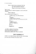 Step By Step Basic: BBC Micro/Electron Edition scan of page 86