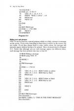 Step By Step Basic: BBC Micro/Electron Edition scan of page 92