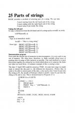 Step By Step Basic: BBC Micro/Electron Edition scan of page 99